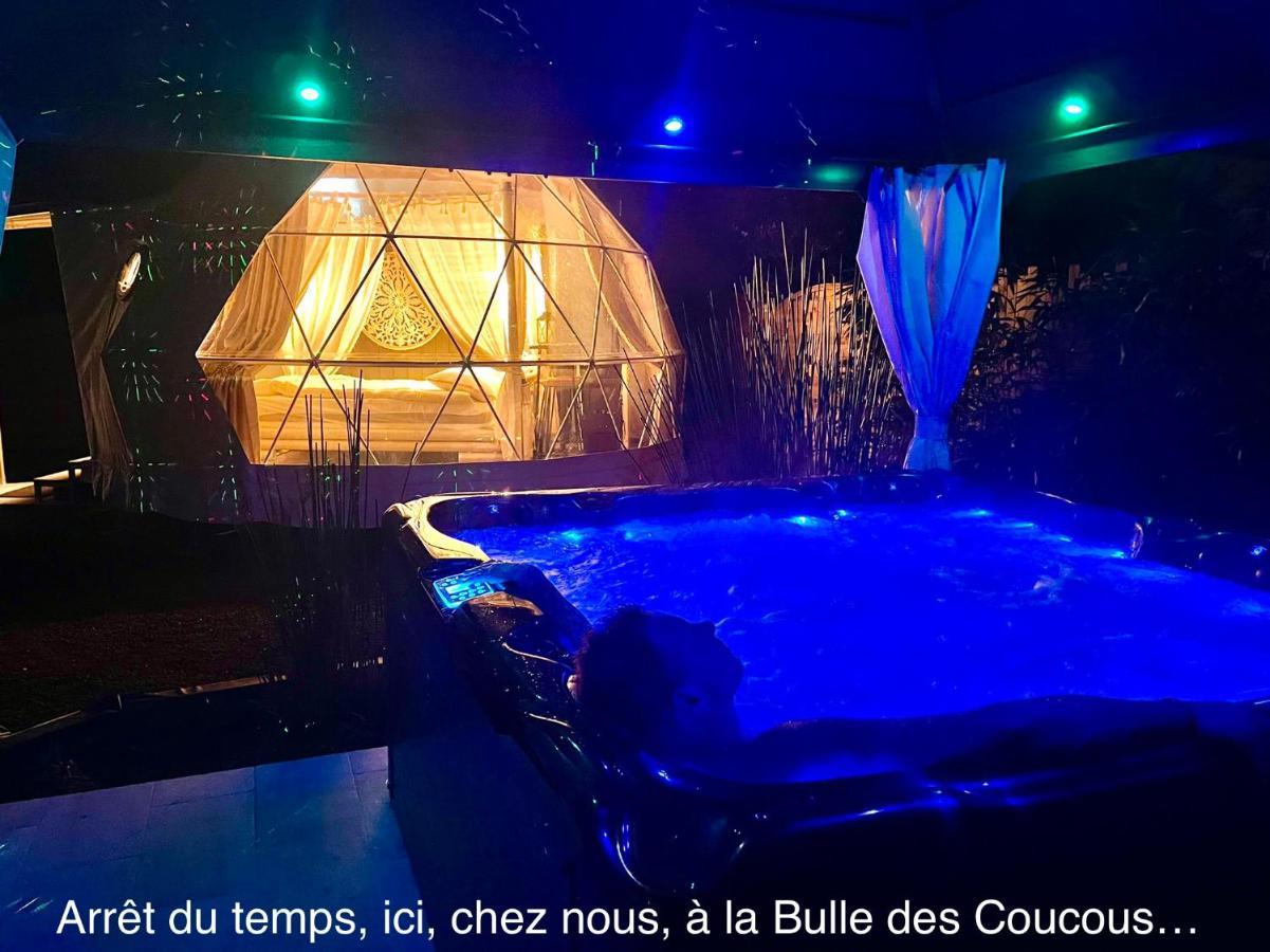 מלון סנט-אילר-דה-רייה La Bulle Des Coucous מראה חיצוני תמונה