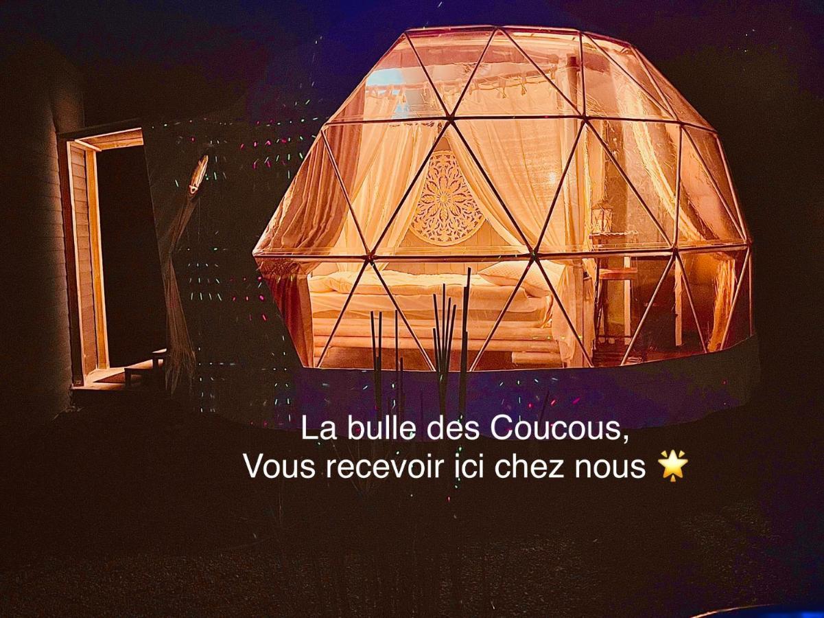 מלון סנט-אילר-דה-רייה La Bulle Des Coucous מראה חיצוני תמונה